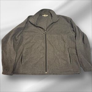 Men’s Columbia Full zip fleece jacket size 2X